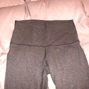 Lululemon crop pant